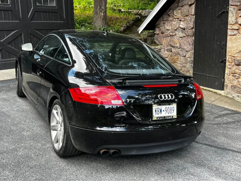 2008 Audi TT Mk2 - Image 2 of 8