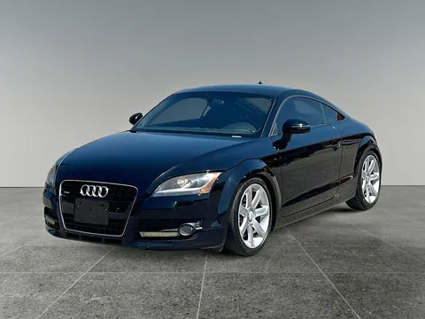 2008 Audi TT 3.2L Quattro