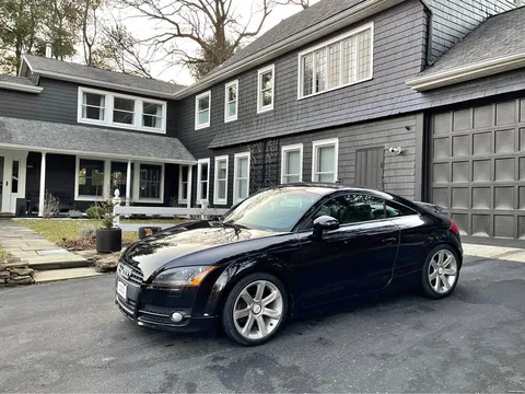 2008 Audi TT