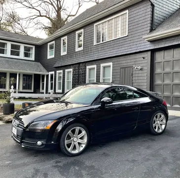 2008 Audi TT