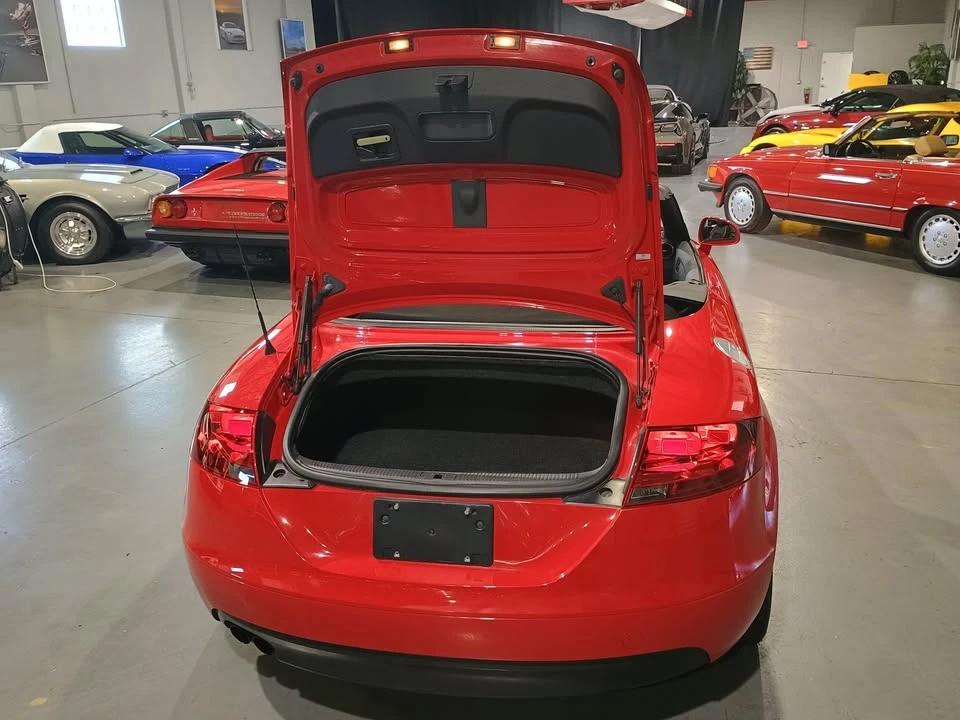 2008 Audi TT Mk2 - Image 18 of 20