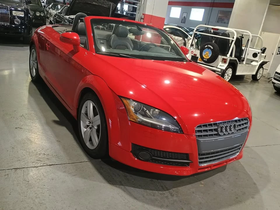 2008 Audi TT Mk2 - Image 8 of 20