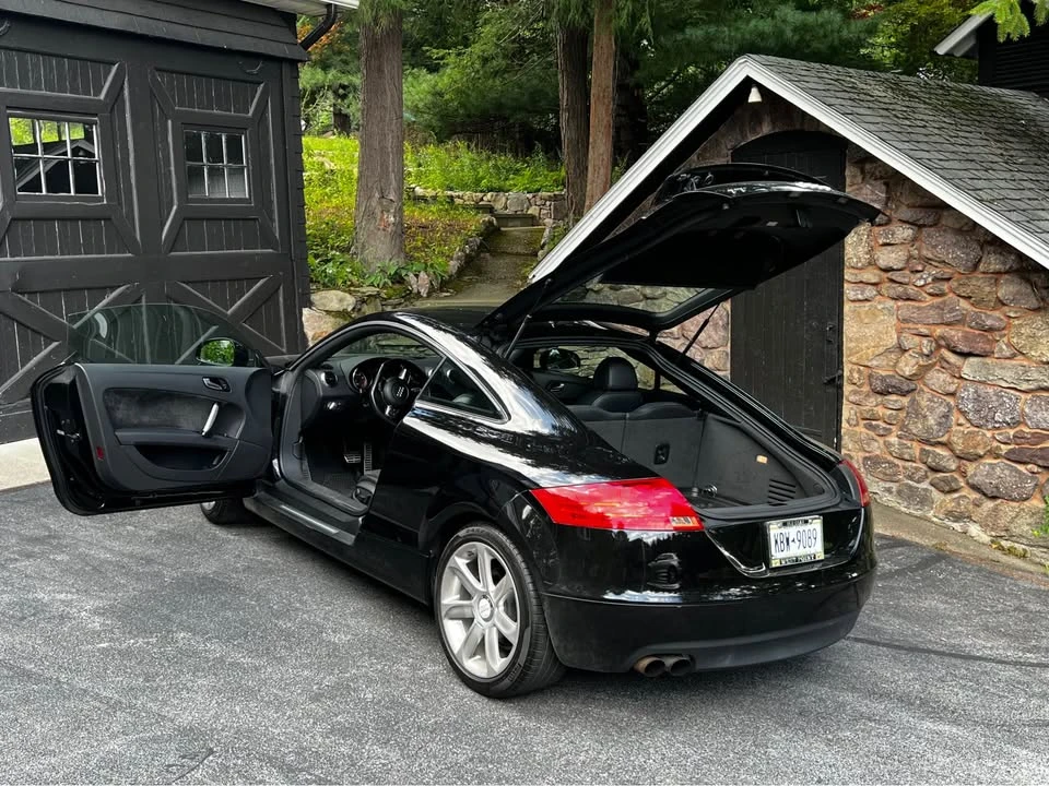 2008 Audi TT Mk2 - Image 4 of 8
