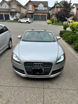 2008 Audi TT Convertible