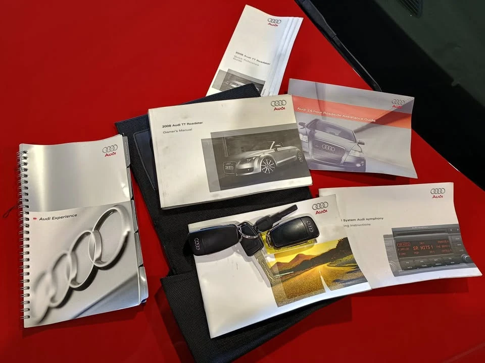 2008 Audi TT Mk2 - Image 20 of 20