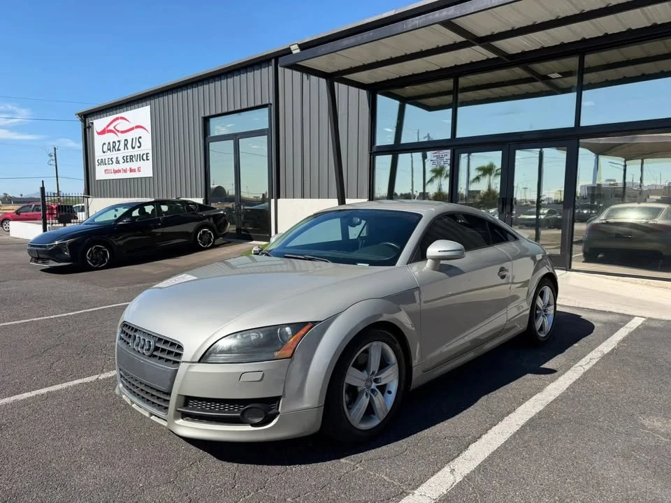2008 Audi TT Mk2 - Image 2 of 18