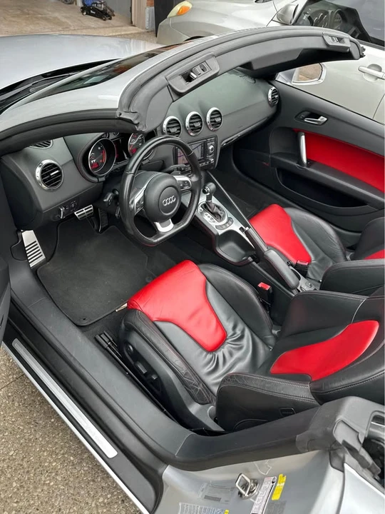 2008 Audi TT Mk2 - Image 6 of 6