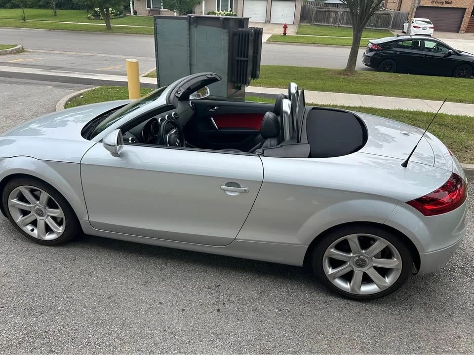 2008 Audi TT Mk2 - Image 3 of 6