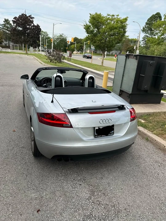 2008 Audi TT Mk2 - Image 2 of 6