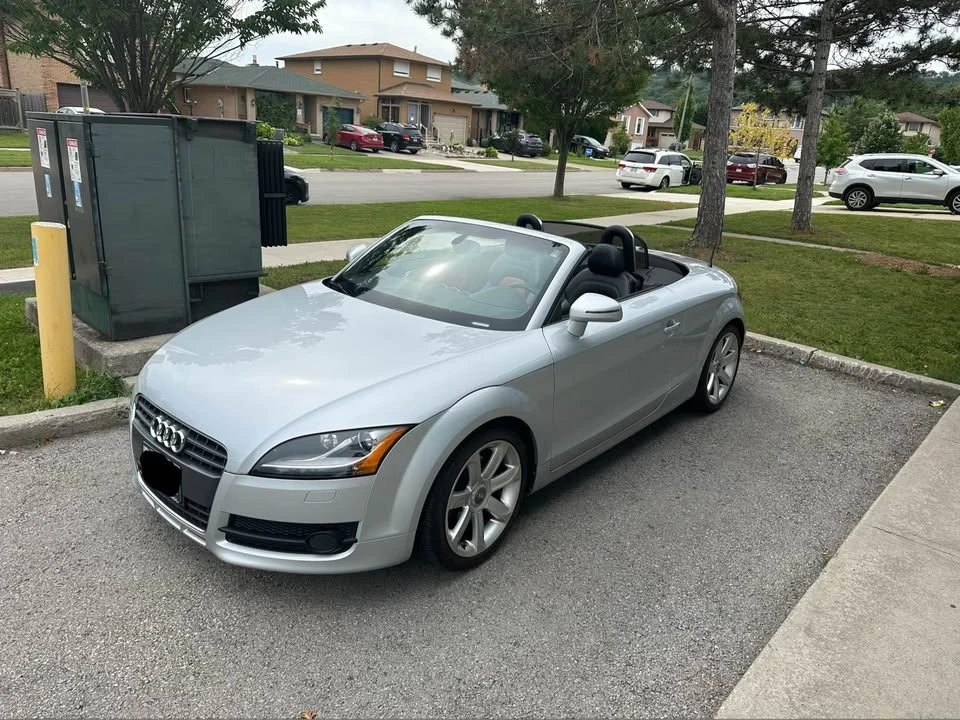 2008 Audi TT Mk2 - Image 4 of 6