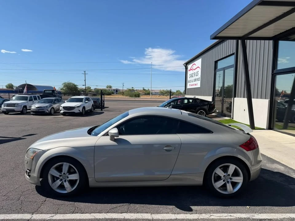 2008 Audi TT Mk2 - Image 3 of 18