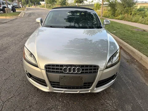 2008 Audi TT