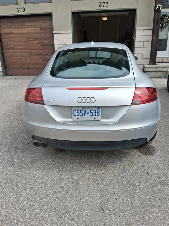 2008 Audi TT Mk2 - Image 4 of 7