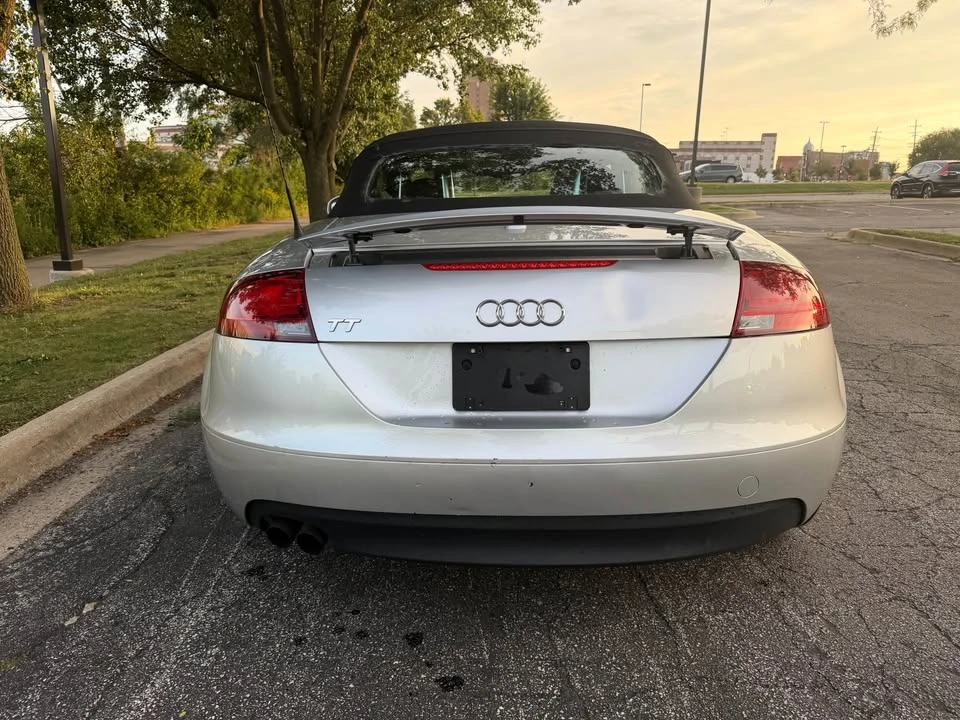 2008 Audi TT Mk2 - Image 6 of 13