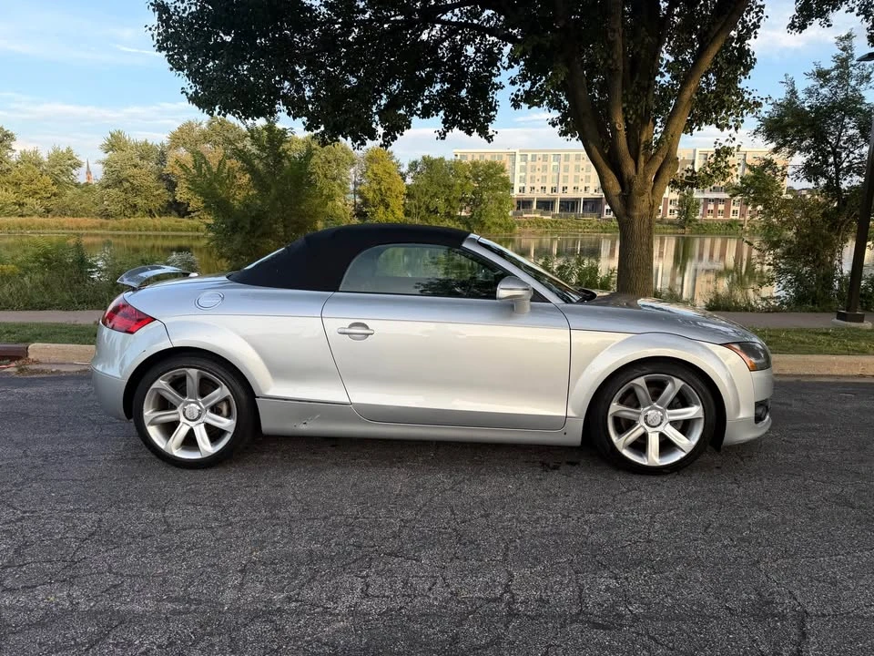 2008 Audi TT Mk2 - Image 8 of 13