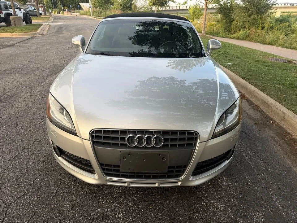 2008 Audi TT Mk2 - Image 2 of 13
