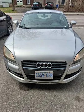 2008 Audi TT