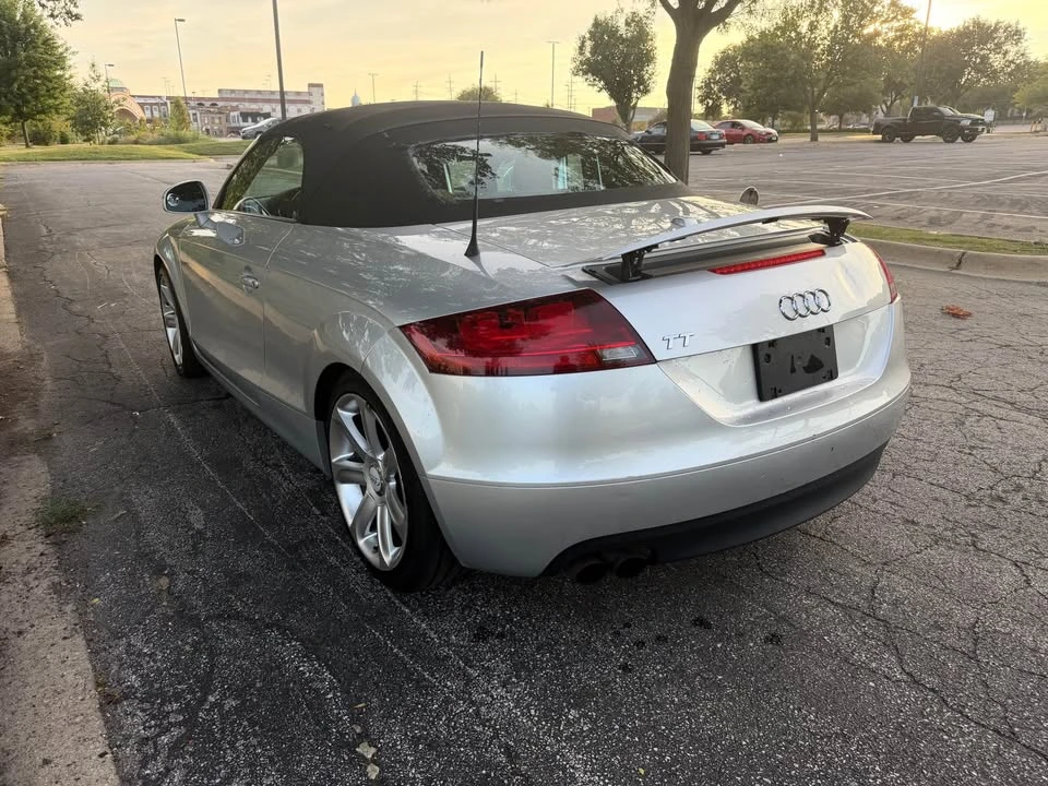 2008 Audi TT Mk2 - Image 5 of 13