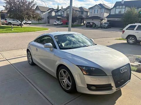 2008 Audi TT