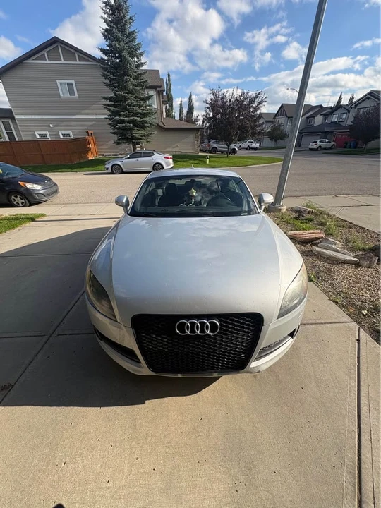 2008 Audi TT Mk2 - Image 2 of 4