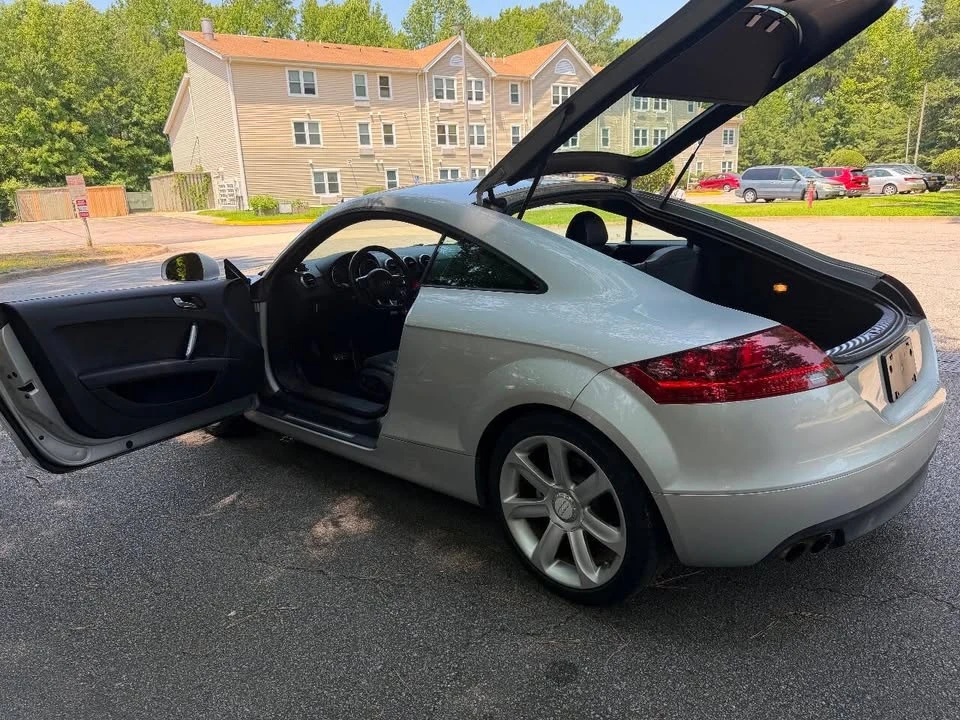 2008 Audi TT Mk2 - Image 9 of 20