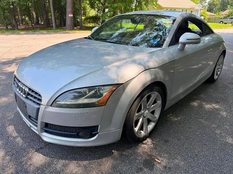 2008 Audi TT Coupe