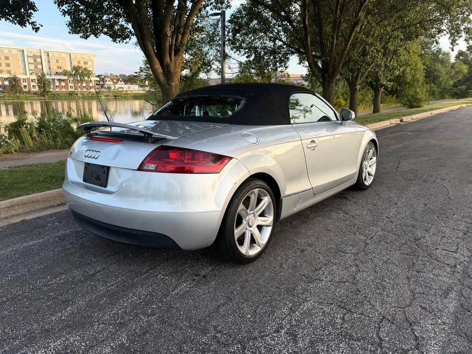 2008 Audi TT Mk2 - Image 7 of 13