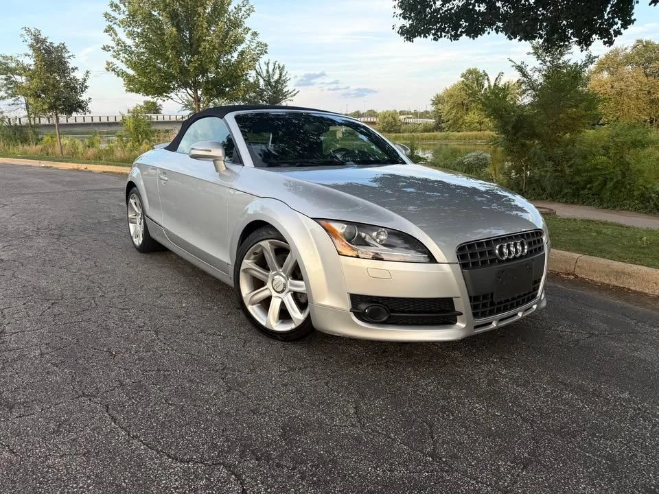 2008 Audi TT Mk2 - Image 2 of 13