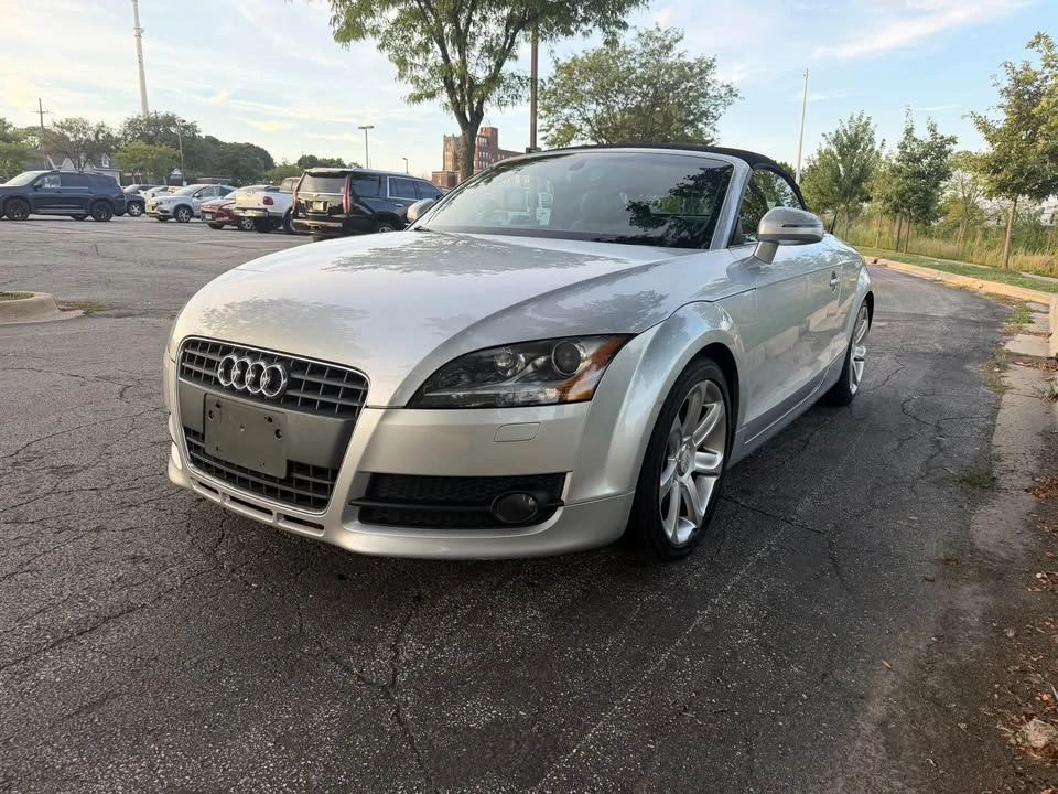 2008 Audi TT Mk2 - Image 3 of 13