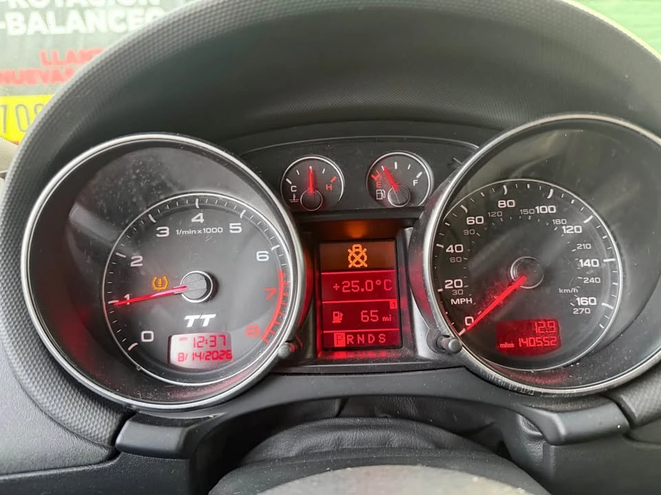 2008 Audi TT Mk2 - Image 12 of 13
