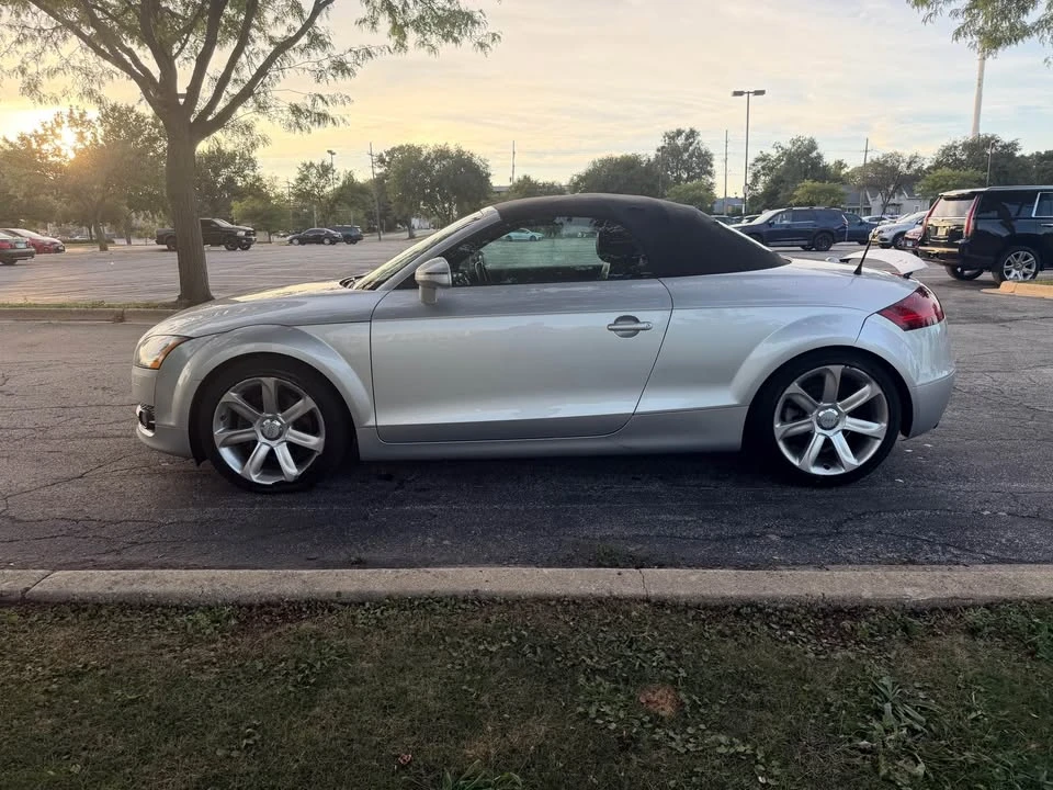 2008 Audi TT Mk2 - Image 4 of 13