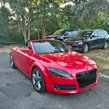 2008 Audi TT Premium Convertible 2D