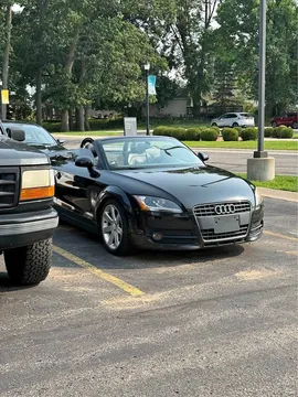 2008 Audi TT Premium Convertible 2D