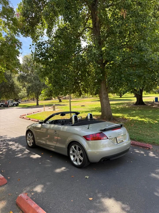 2008 Audi TT Mk2 - Image 5 of 12
