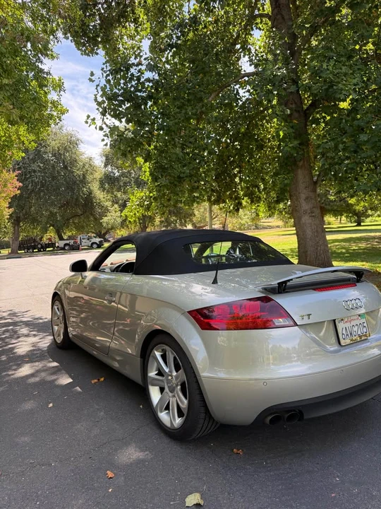 2008 Audi TT Mk2 - Image 8 of 12