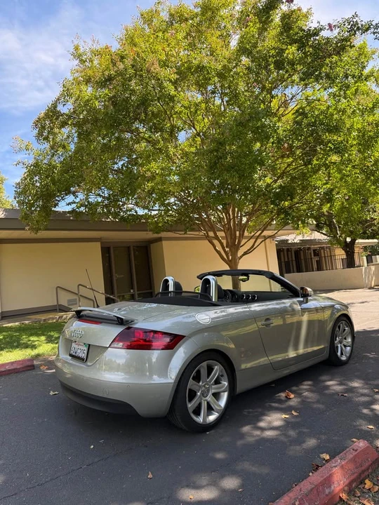2008 Audi TT Mk2 - Image 6 of 12