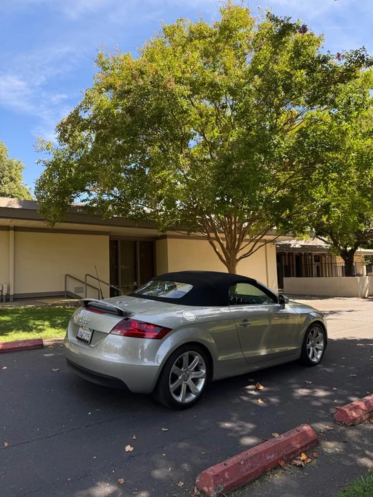 2008 Audi TT Mk2 - Image 9 of 12