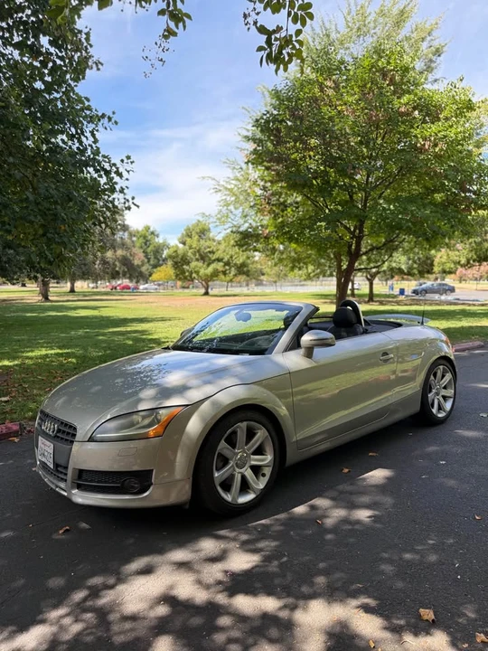 2008 Audi TT Mk2 - Image 2 of 12