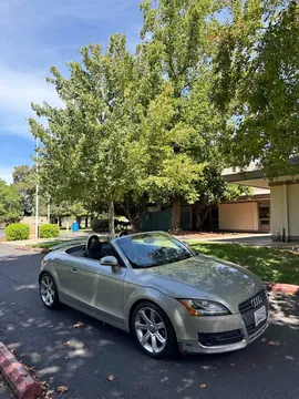 2008 Audi TT Premium Convertible 2D