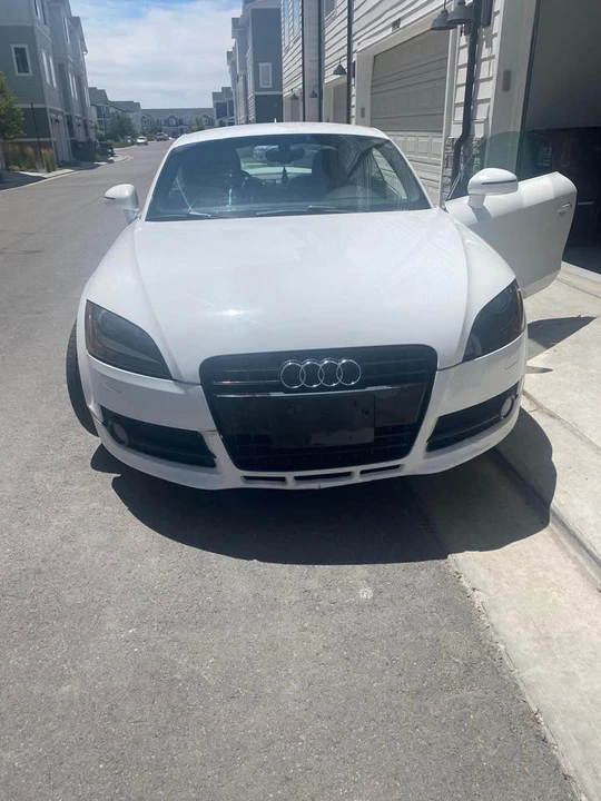 2008 Audi TT Mk2 - Image 5 of 9