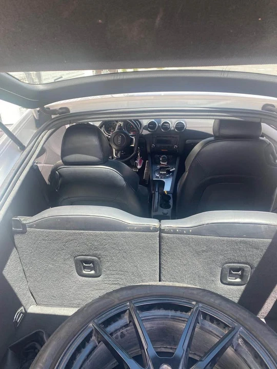 2008 Audi TT Mk2 - Image 3 of 9