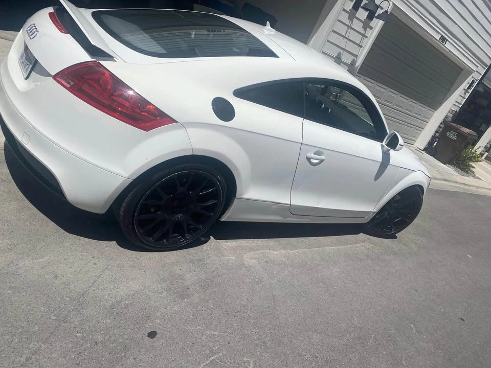 2008 Audi TT Mk2 - Image 2 of 9