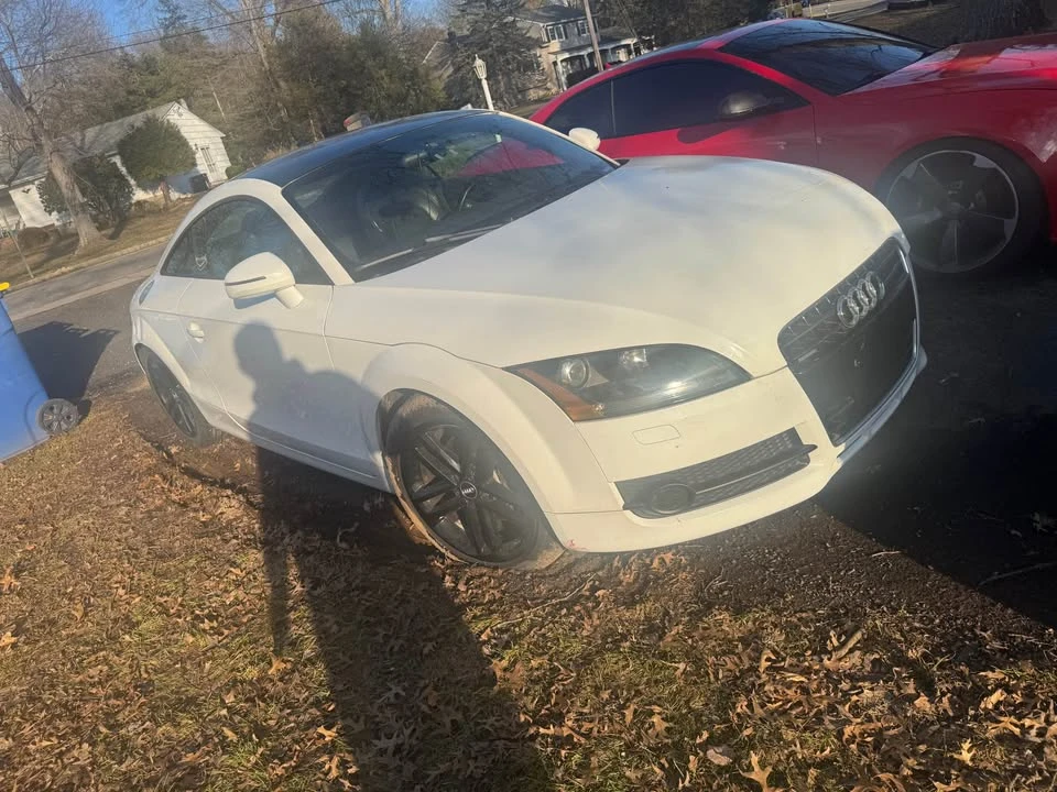 2008 Audi TT Mk2 - Image 3 of 7