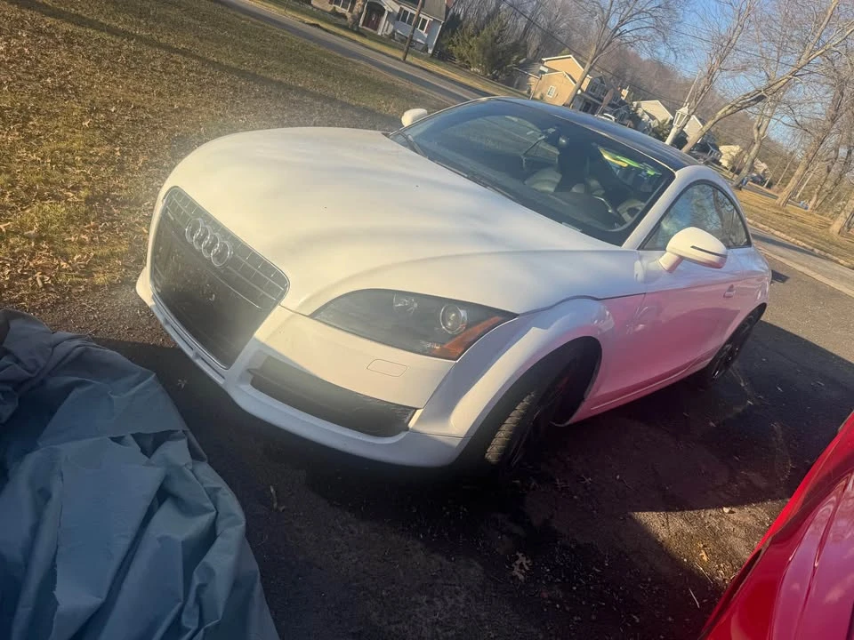 2008 Audi TT Mk2 - Image 2 of 7
