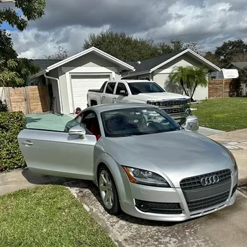 2008 Audi TT Premium Coupe 2D