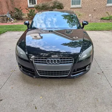 2008 Audi TT Premium Coupe 2D