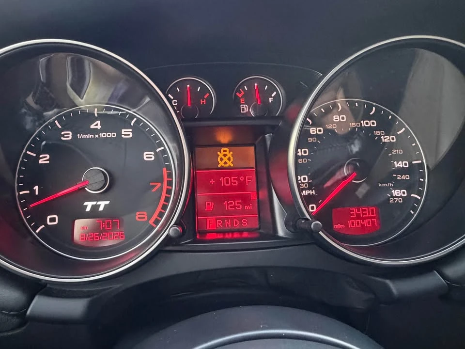 2008 Audi TT Mk2 - Image 13 of 13