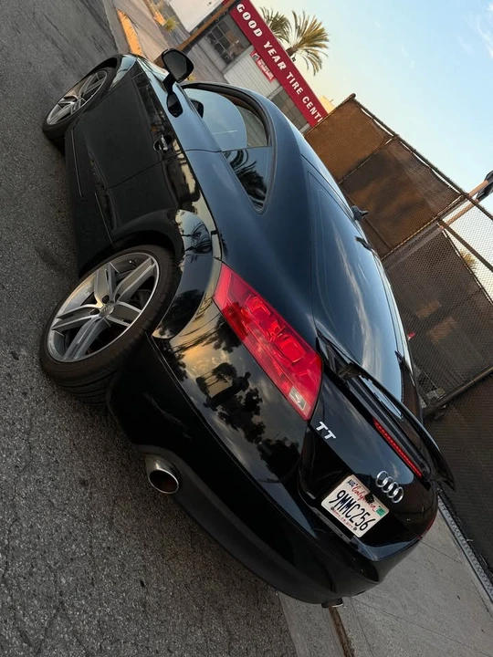 2008 Audi TT Mk2 - Image 4 of 13