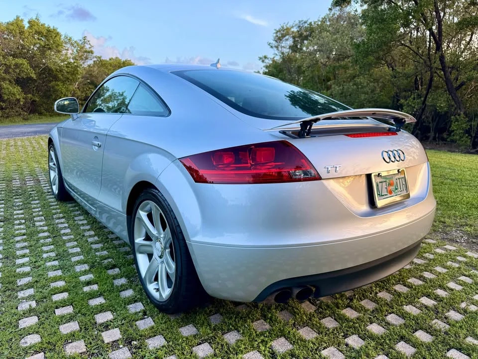 2008 Audi TT Mk2 - Image 8 of 20