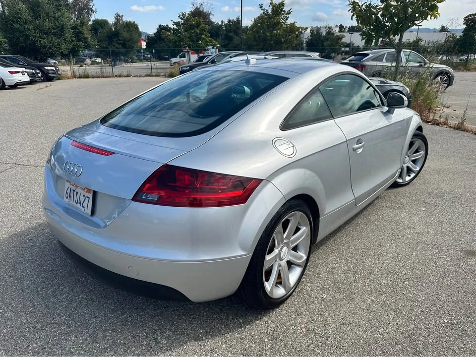 2008 Audi TT Mk2 - Image 5 of 18